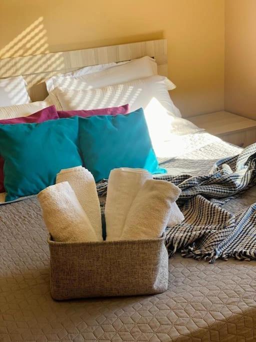 Apartmán *Heart Of New Bazaar 1 Bed Apt* Tirana Exteriér fotografie